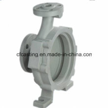 Casting Turbo Bearing Retainer Housing Locomotive Turbocharger